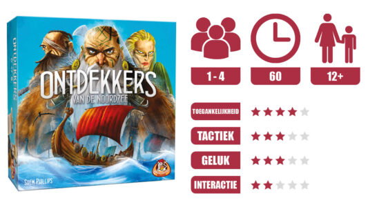 Ontdekkers van de Noordzee