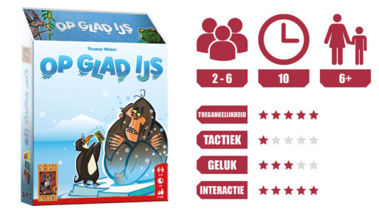 Op Glad IJs