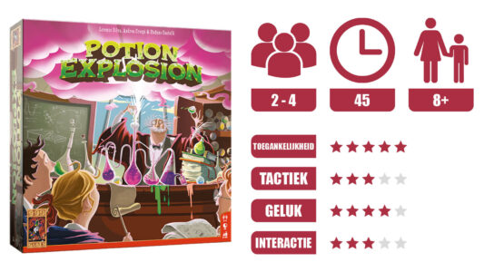 Potion Explosion