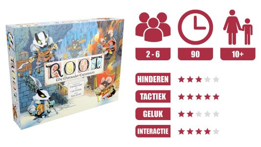 Root: Marauder