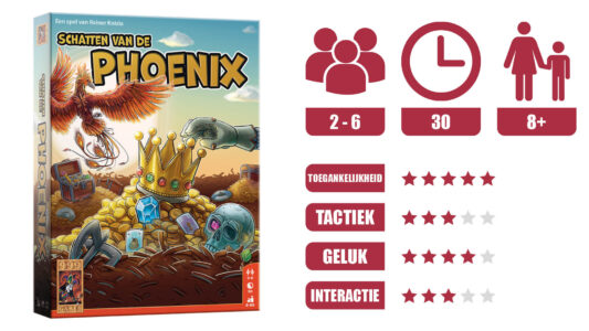 Schatten van de Phoenix