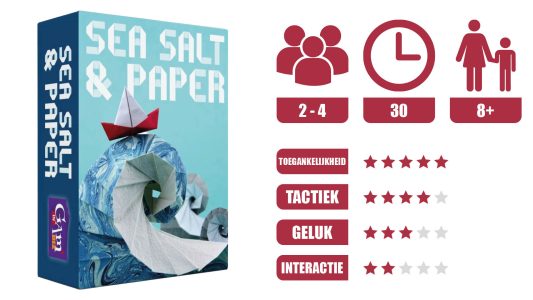 Sea Salt & Paper