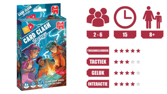 Stratego Card Clash