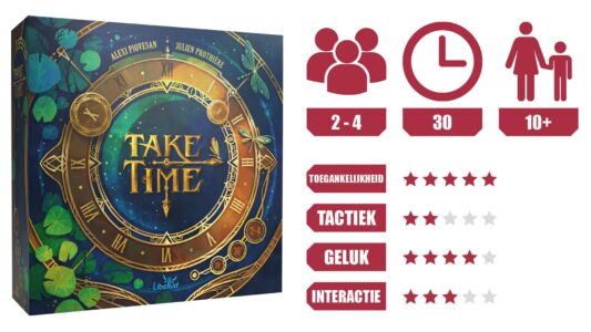 Take Time