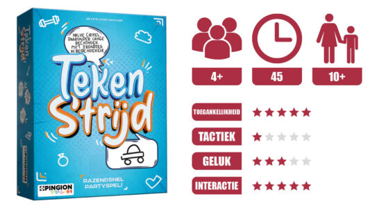 Tekenstrijd