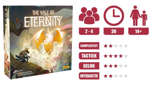 The Vale of Eternity