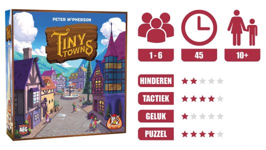 Tiny Towns