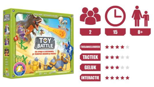 Toy Battle