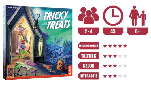 Tricky Treats
