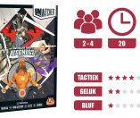 Unmatched: Gevecht der Legendes