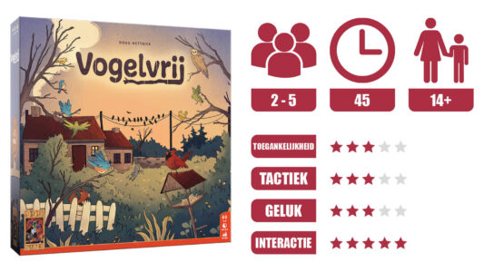 Vogelvrij