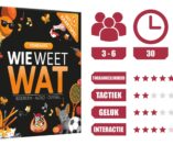 Wie Weet Wat: Kaartspel