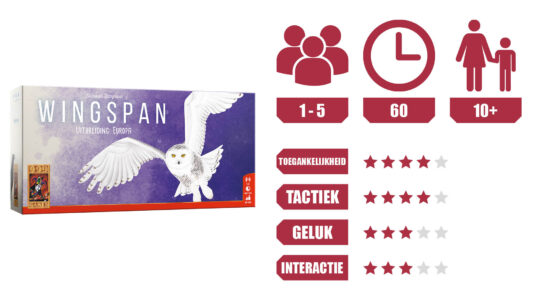 Wingspan: Europa