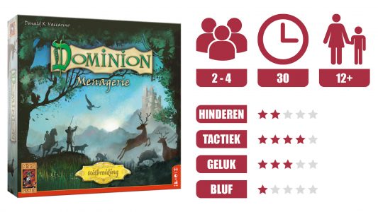 Dominion: Menagerie