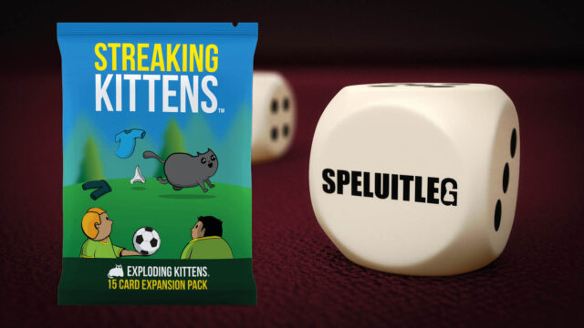 Streaking Kittens – Spelregels en Speluitleg