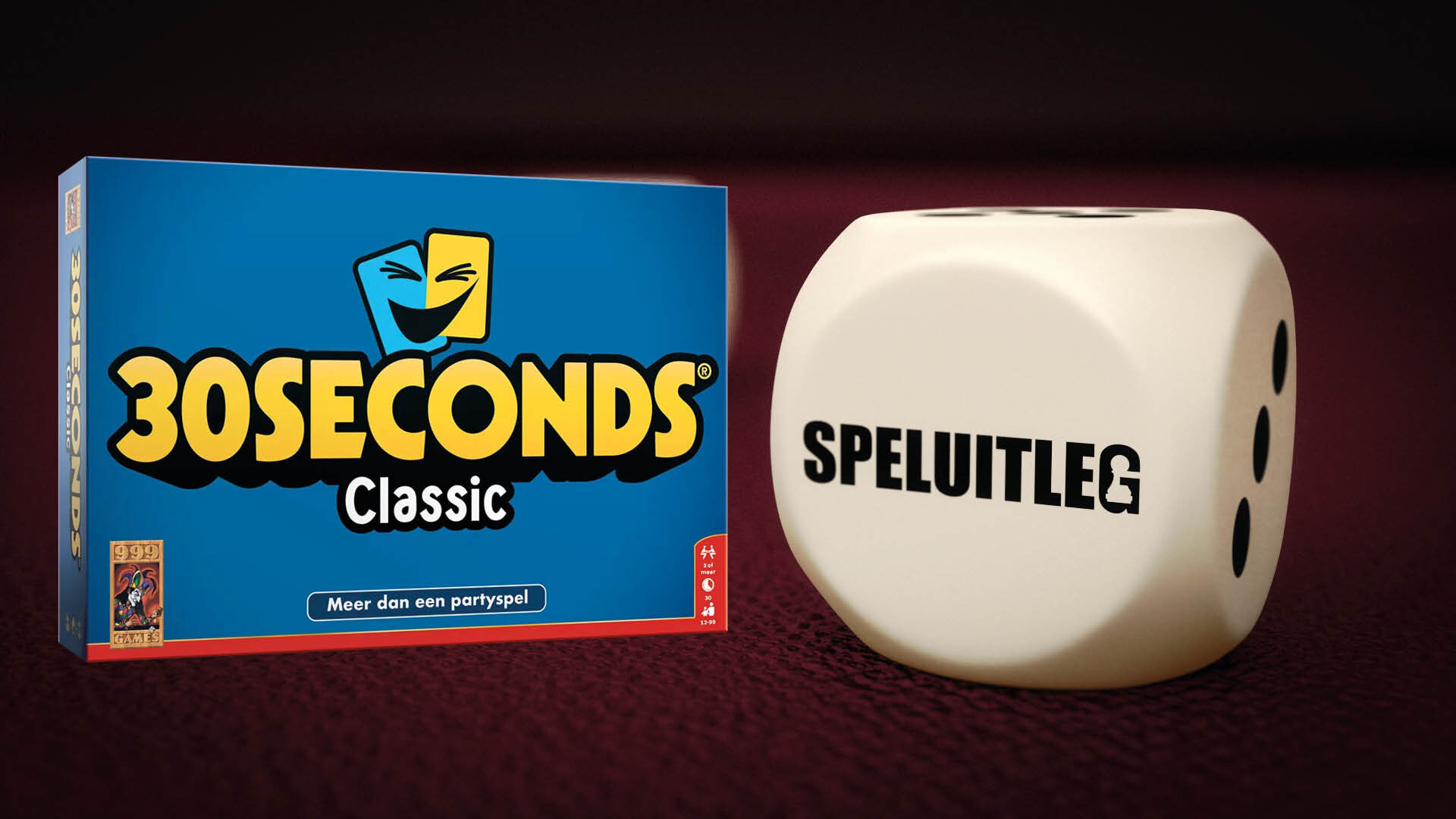 30 Seconds – Spelregels en Speluitleg