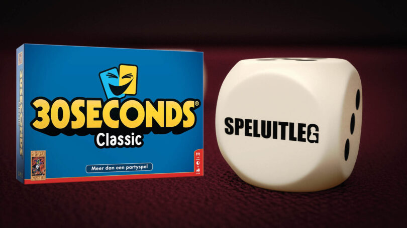 30 Seconds – Spelregels en Speluitleg