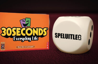 30 Seconds Everyday Life – Spelregels en Speluitleg