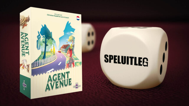 Agent Avenue – Spelregels en Speluitleg