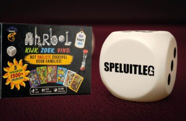 Ahrbol – Spelregels en Speluitleg