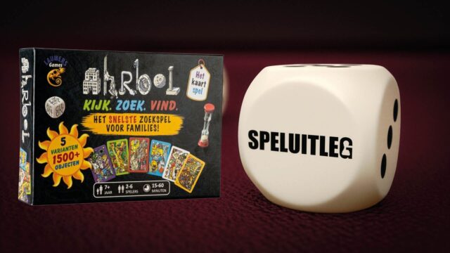 Ahrbol – Spelregels en Speluitleg