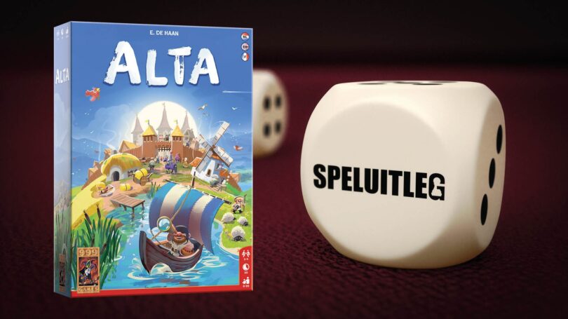 Alta – Spelregels en Speluitleg