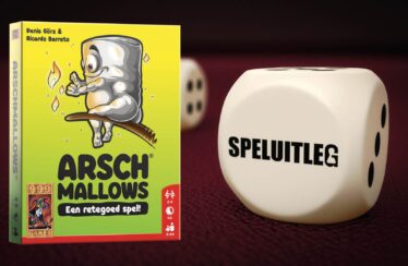 Arschmallows – Spelregels en Speluitleg