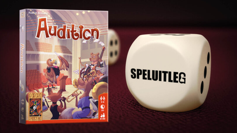 Audition – Spelregels en Speluitleg