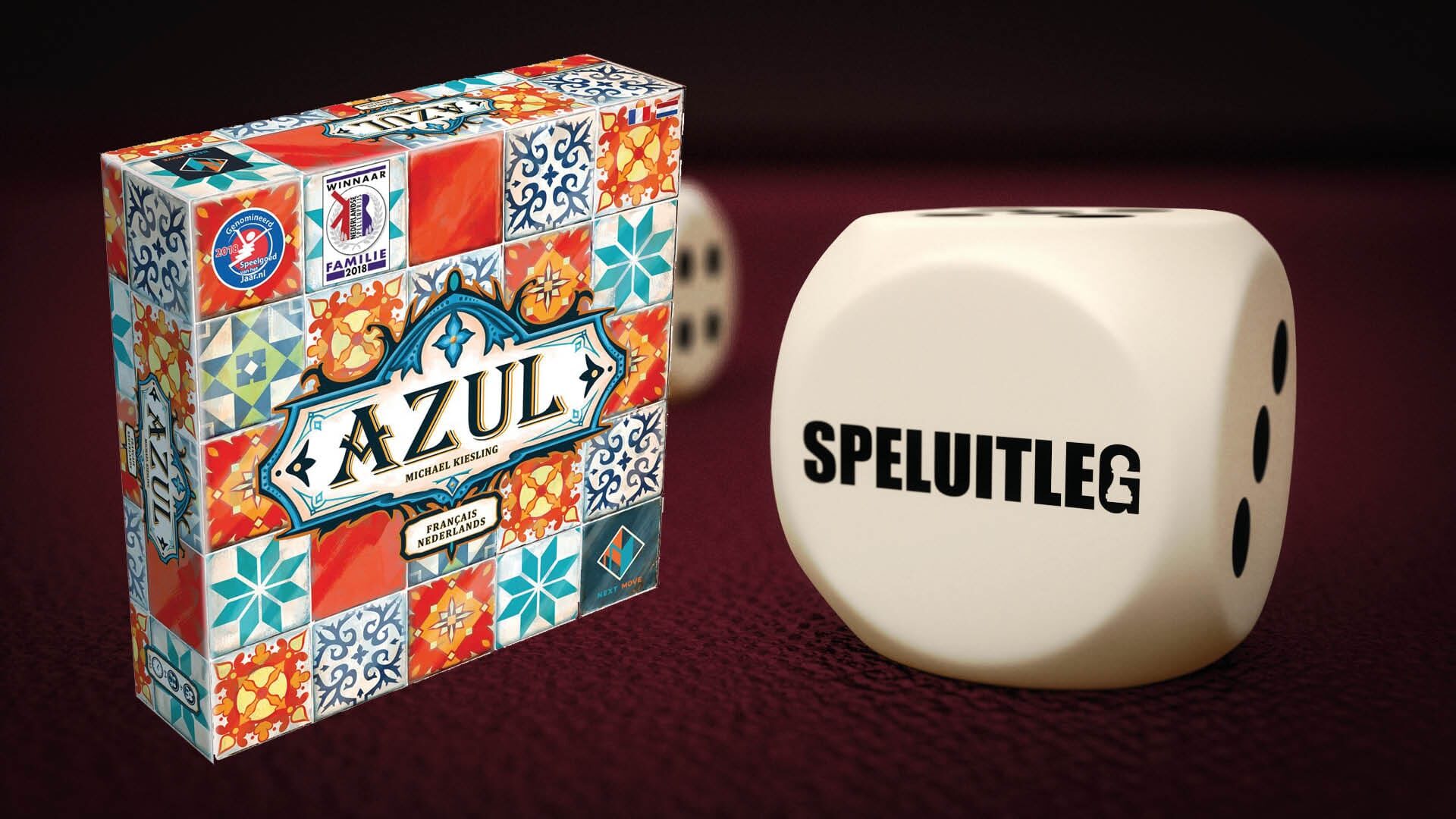Azul – Spelregels en Speluitleg