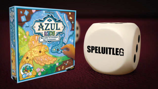 Azul Kids – Spelregels en Speluitleg