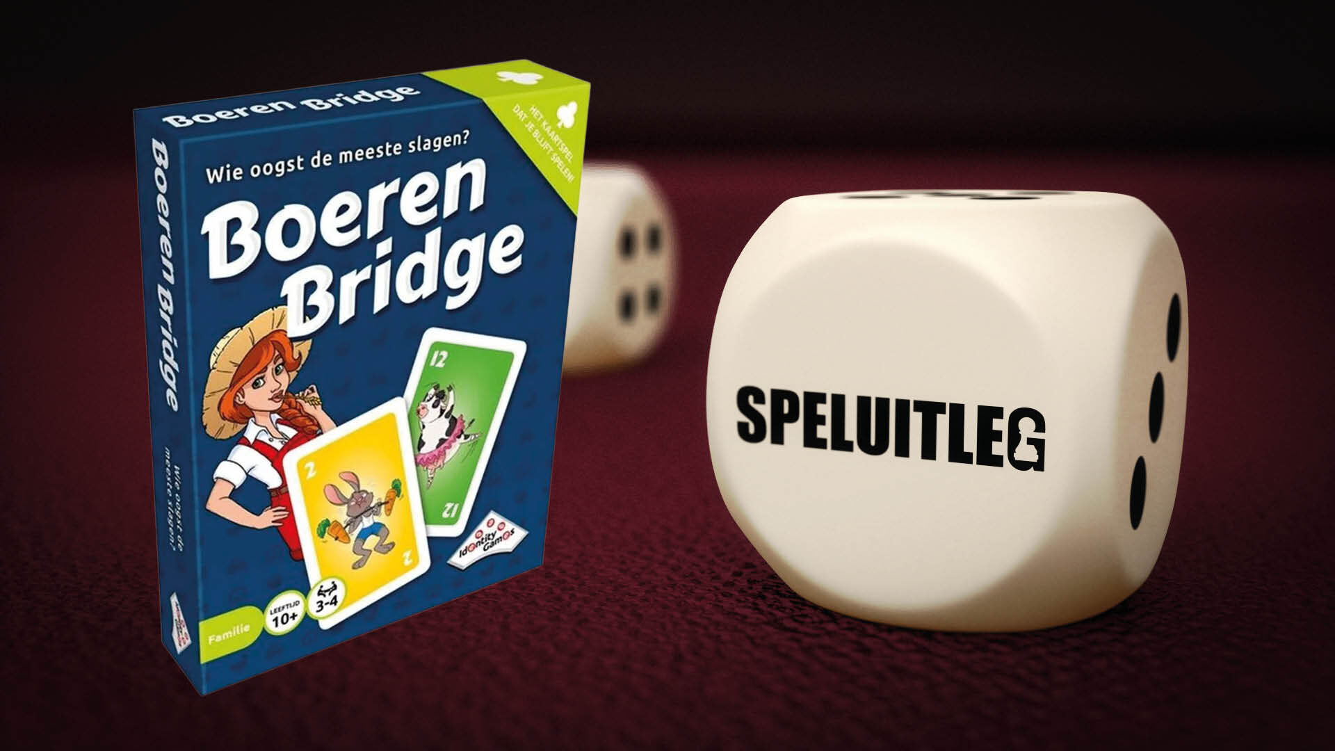 Boeren Bridge – Spelregels en Speluitleg