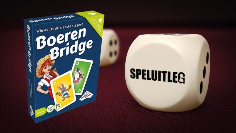 Boeren Bridge – Spelregels en Speluitleg