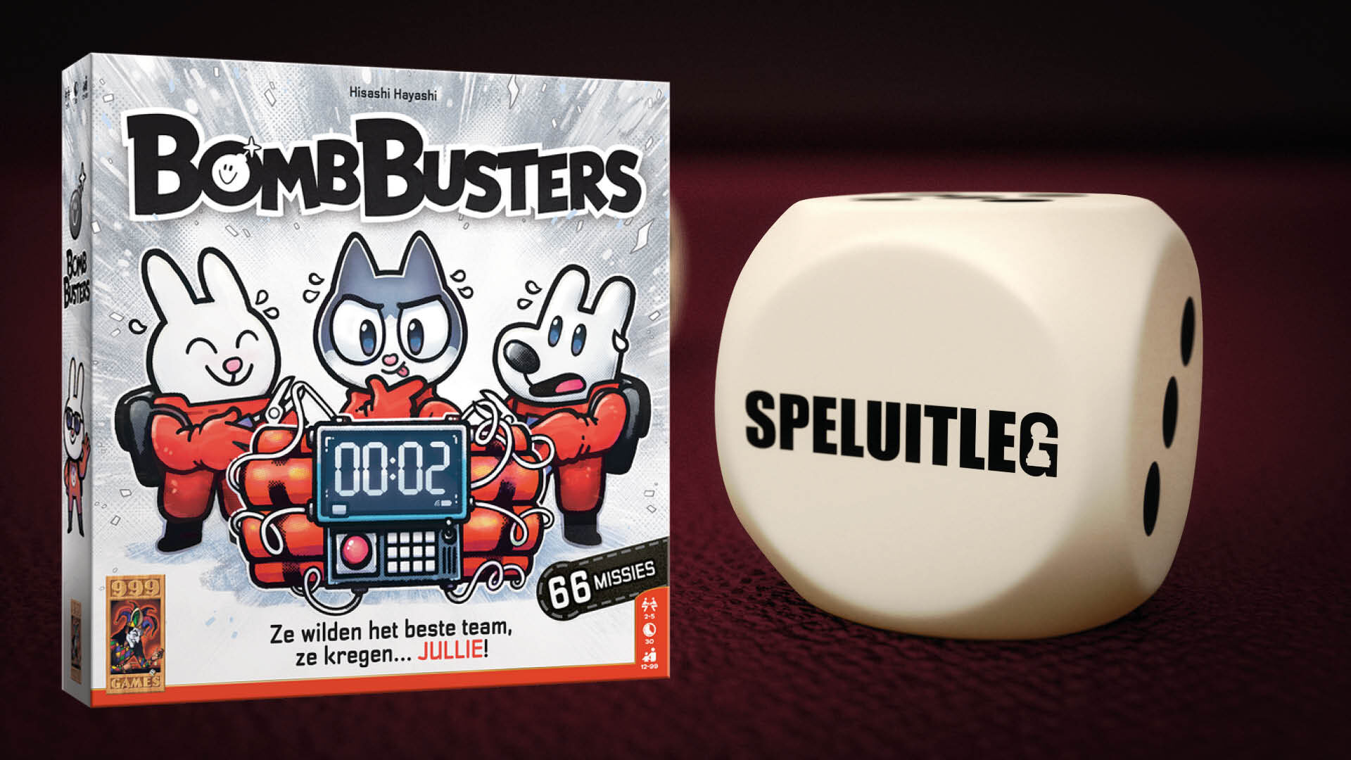 Bomb Busters – Spelregels, Speluitleg en FAQ