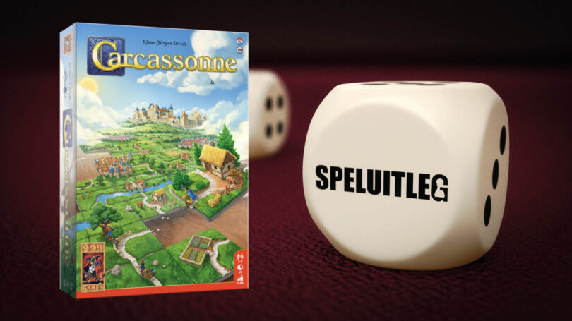 Carcassonne – Spelregels en Speluitleg