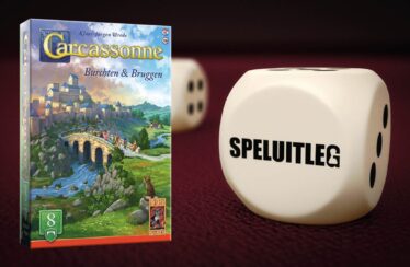 Carcassonne: Burchten & Bruggen – Spelregels en Speluitleg
