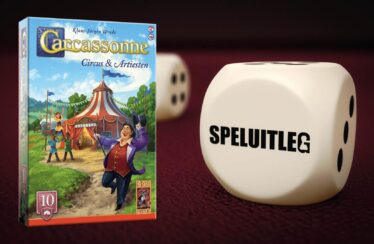 Carcassonne: Circus & Artiesten – Spelregels en Speluitleg
