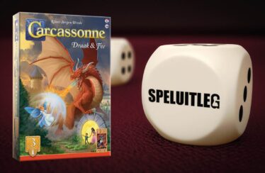 Carcassonne: Draak & Fee – Spelregels en Speluitleg