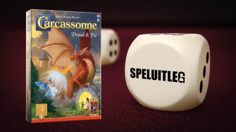 Carcassonne: Draak & Fee – Spelregels en Speluitleg