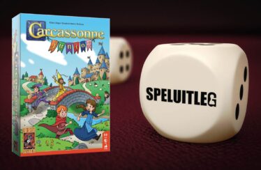 Carcassonne Junior – Spelregels en Speluitleg