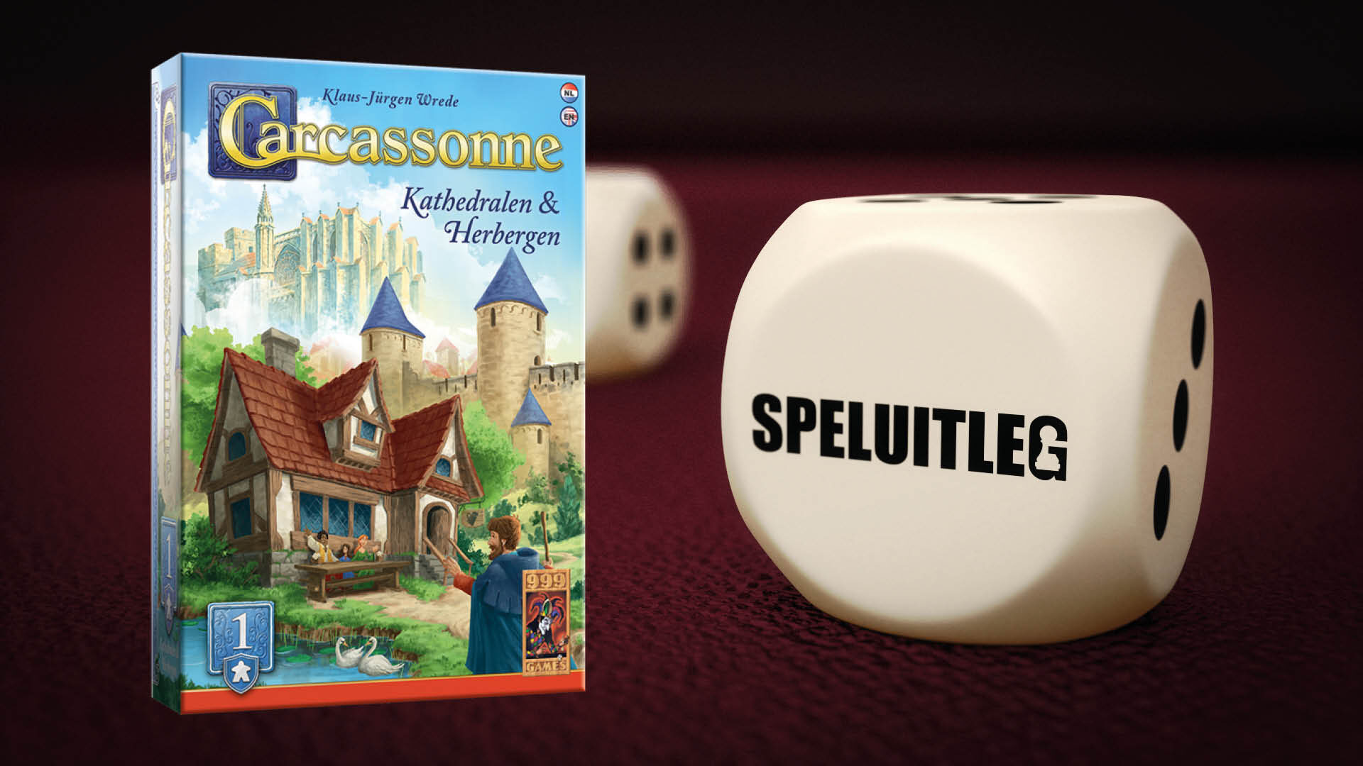 Carcassonne: Kathedralen & Herbergen – Spelregels en Speluitleg