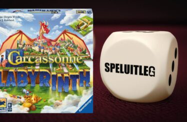 Carcassonne Labyrinth – Spelregels en Speluitleg