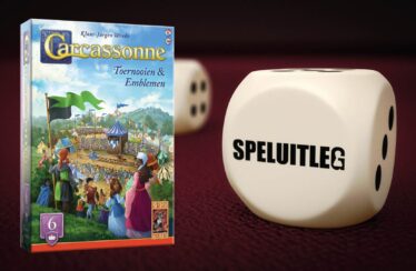 Carcassonne: Toernooien & Emblemen – Spelregels en Speluitleg