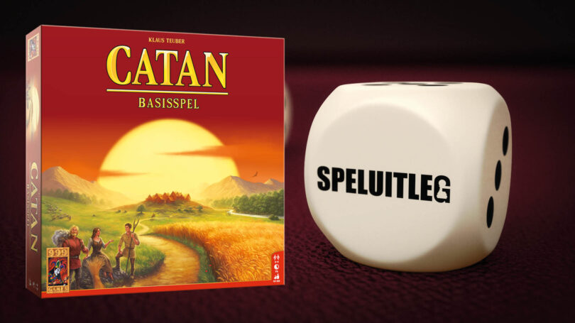 Catan – Spelregels en Speluitleg