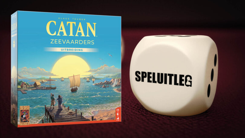 Catan: Zeevaarders – Spelregels en Speluitleg