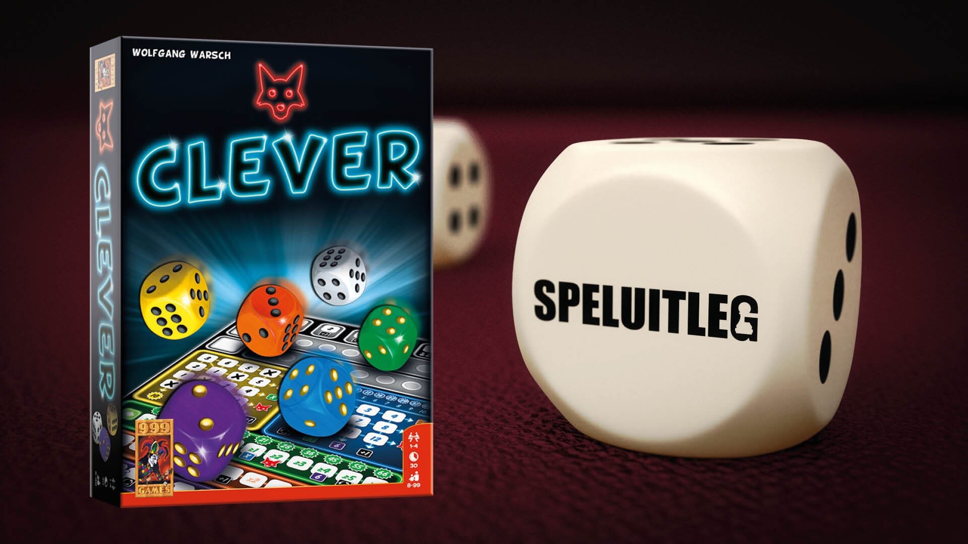 Clever – Speluitleg