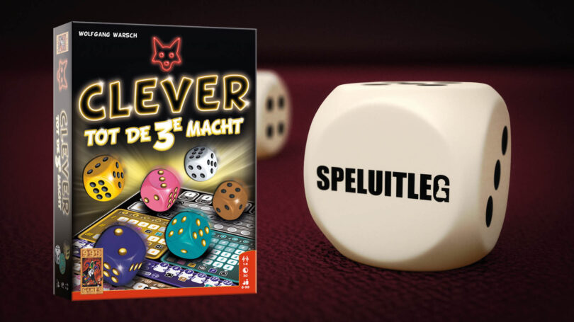Clever tot de 3e Macht – Spelregels en Speluitleg