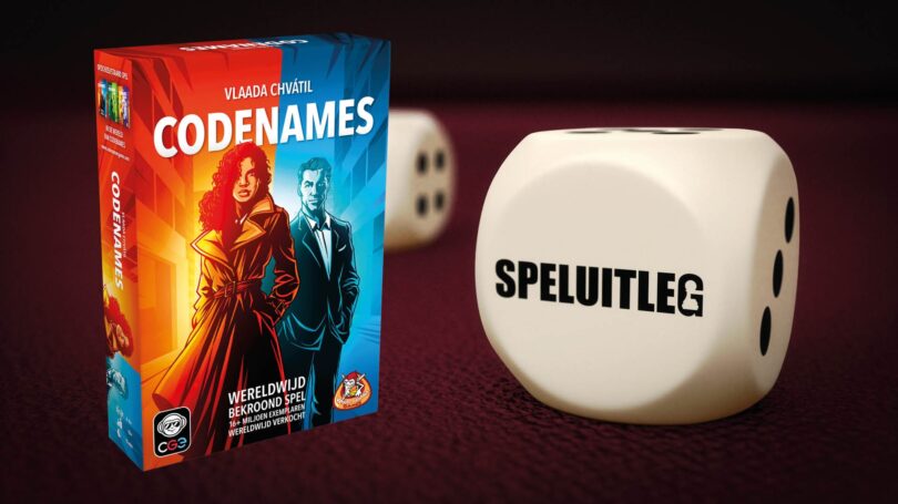 Codenames – Spelregels en Speluitleg