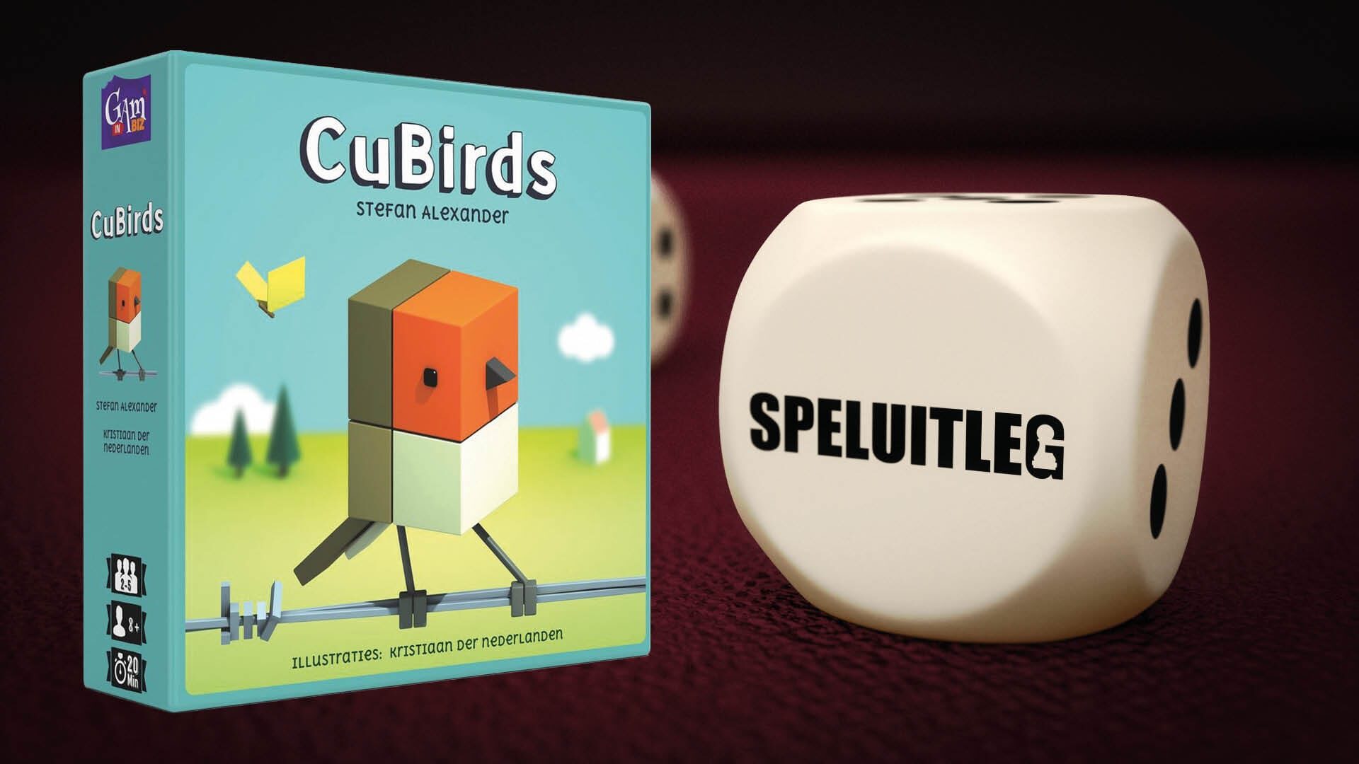Cubirds – Spelregels en Speluitleg