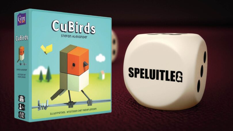 Cubirds – Spelregels en Speluitleg