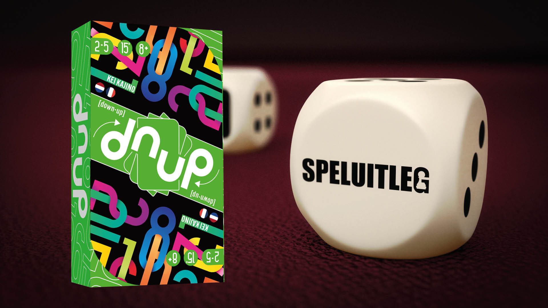 Dnup – Spelregels en Speluitleg